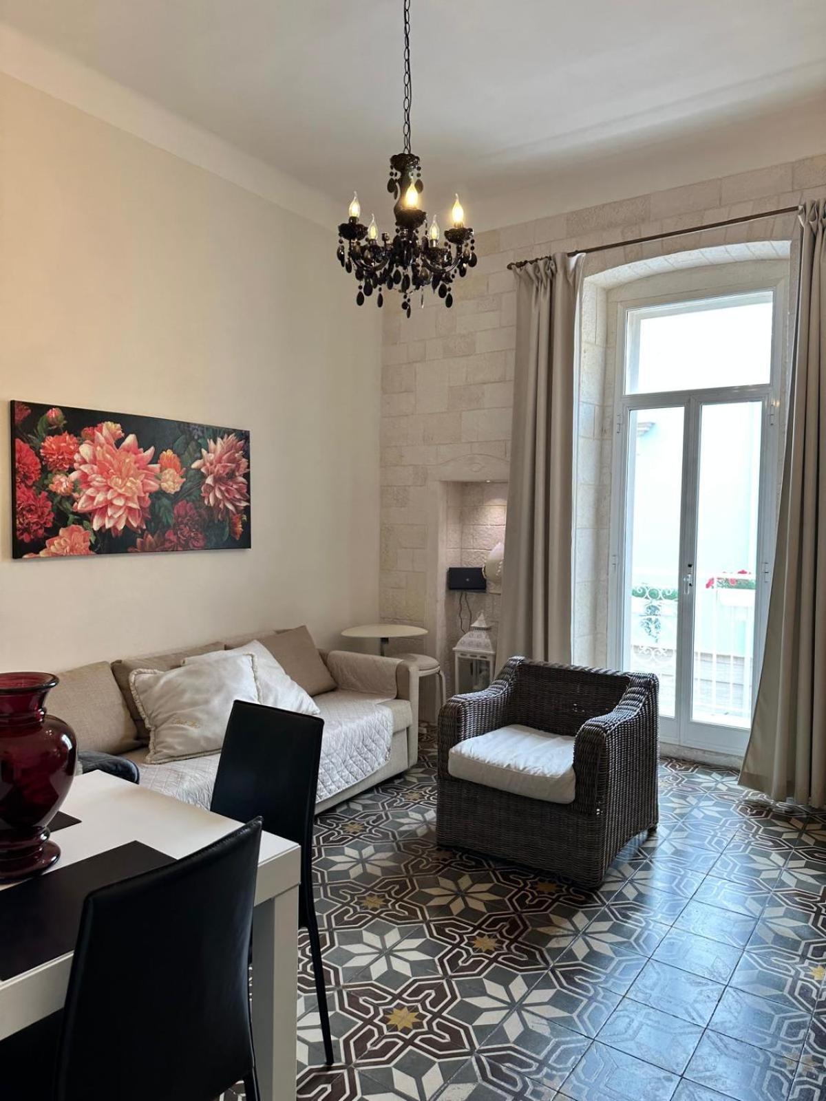 Апартаменты Casa Lina Мола-ди-Бари Экстерьер фото
